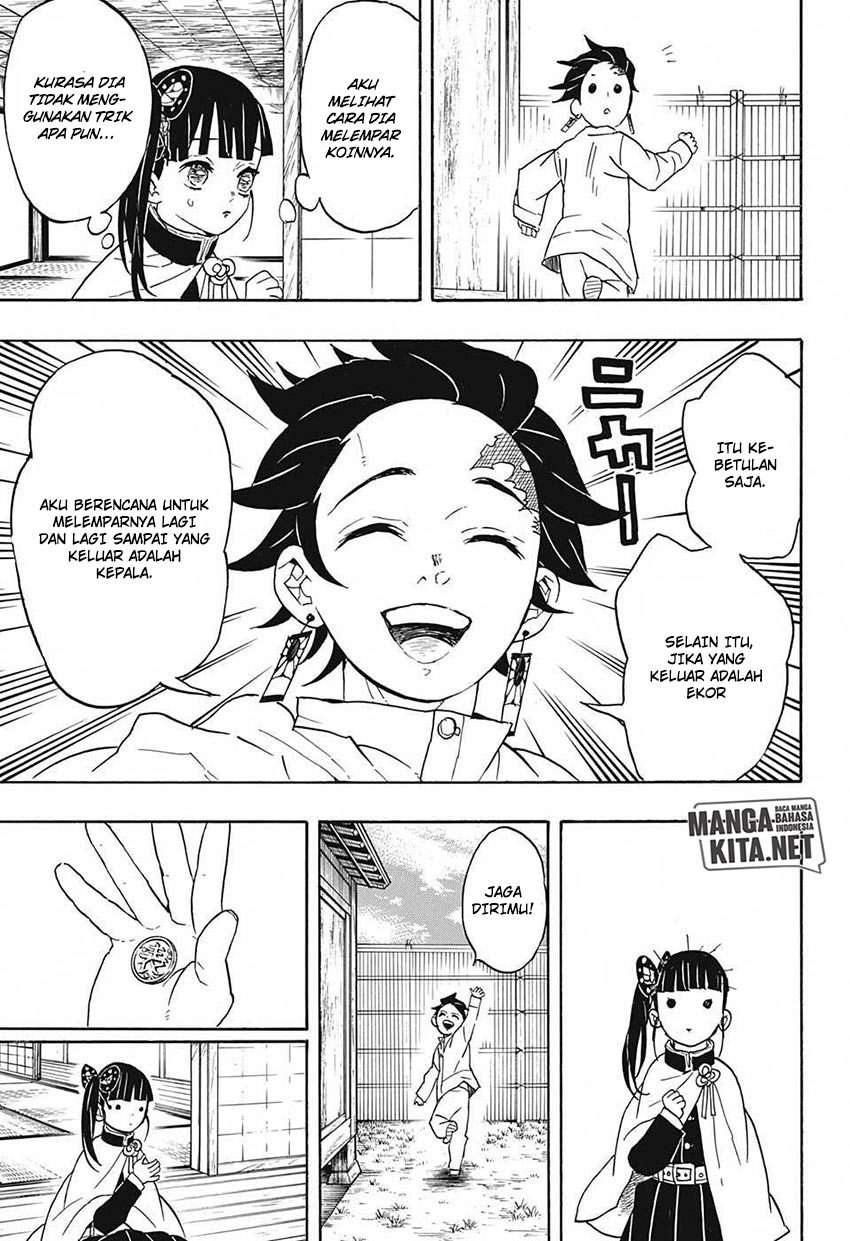 Kimetsu no Yaiba Chapter 53 - halaman 20