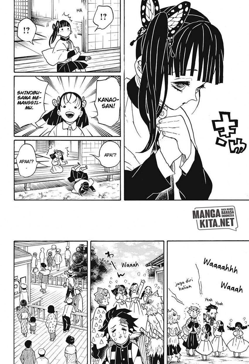 Kimetsu no Yaiba Chapter 53 - halaman 21