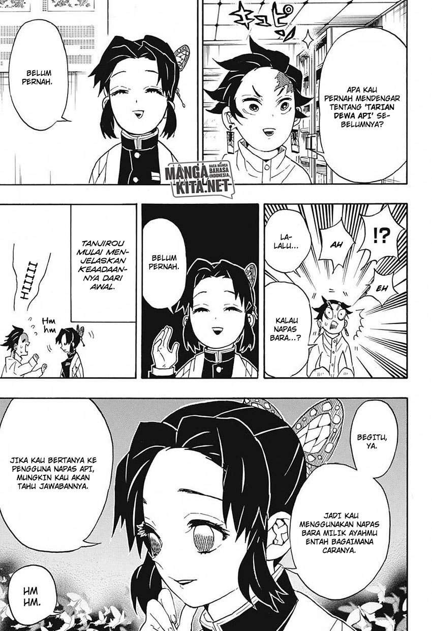 Kimetsu no Yaiba Chapter 53 - halaman 4
