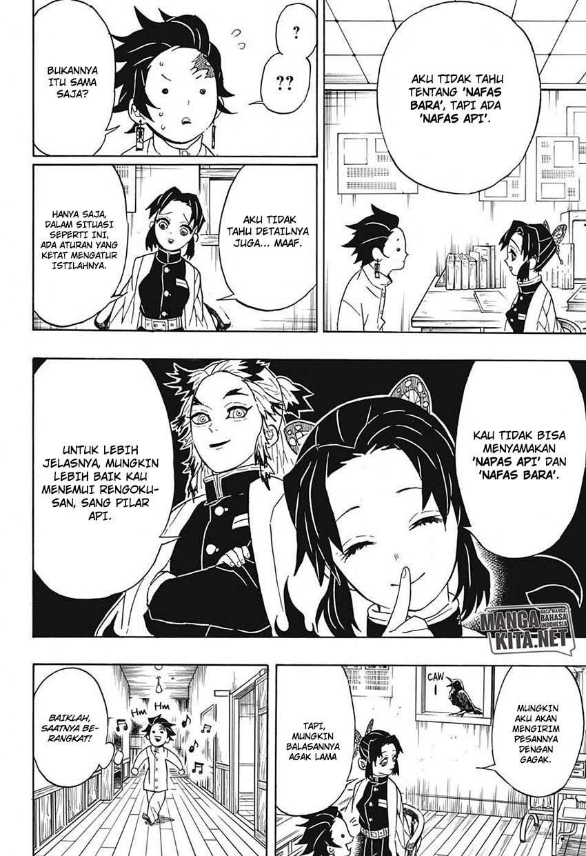 Kimetsu no Yaiba Chapter 53 - halaman 5