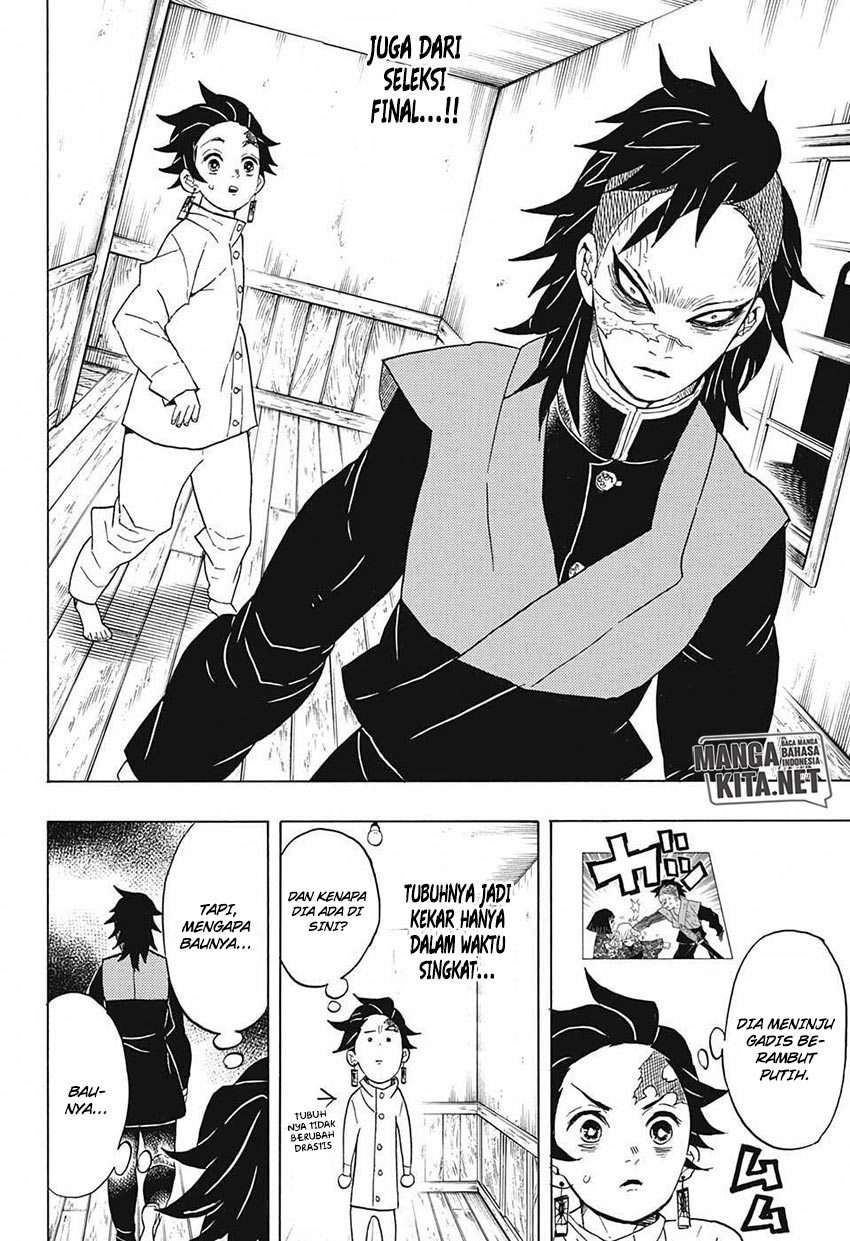 Kimetsu no Yaiba Chapter 53 - halaman 7