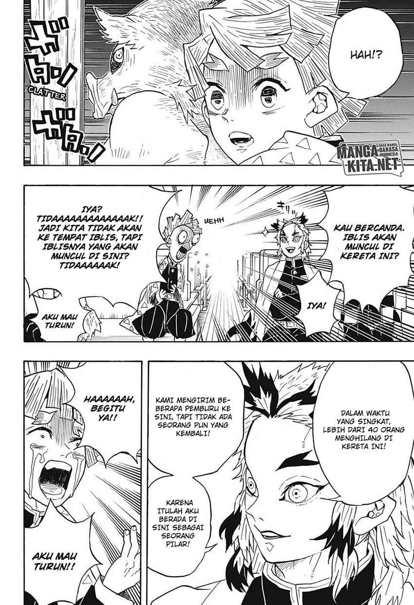 Kimetsu no Yaiba Chapter 54 - halaman 11