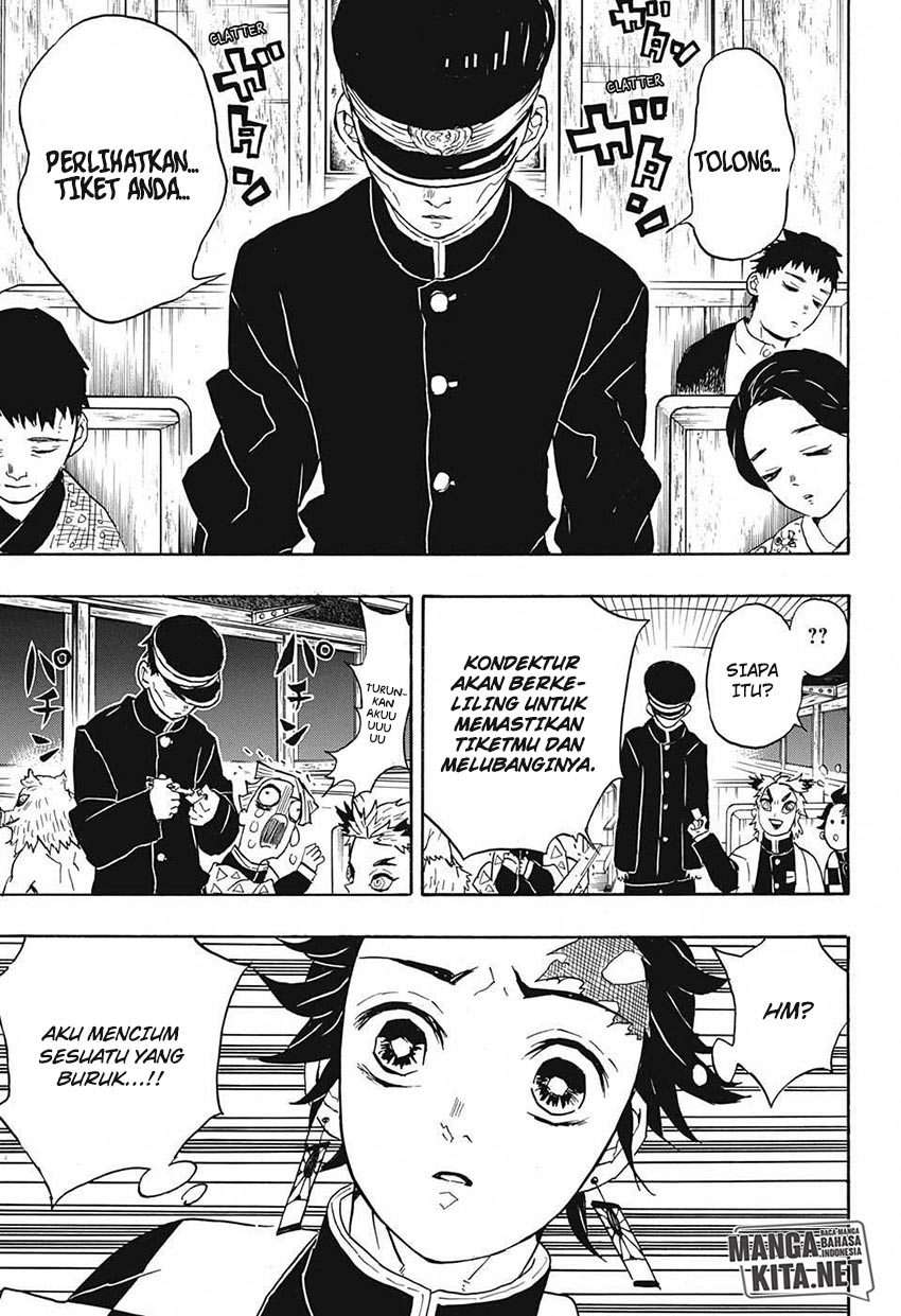 Kimetsu no Yaiba Chapter 54 - halaman 12