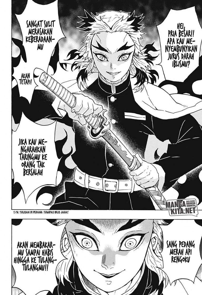 Kimetsu no Yaiba Chapter 54 - halaman 15