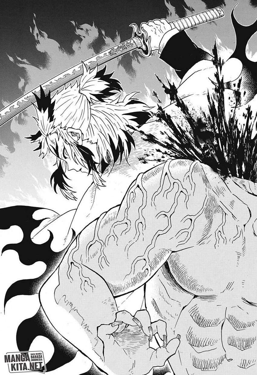 Kimetsu no Yaiba Chapter 54 - halaman 17
