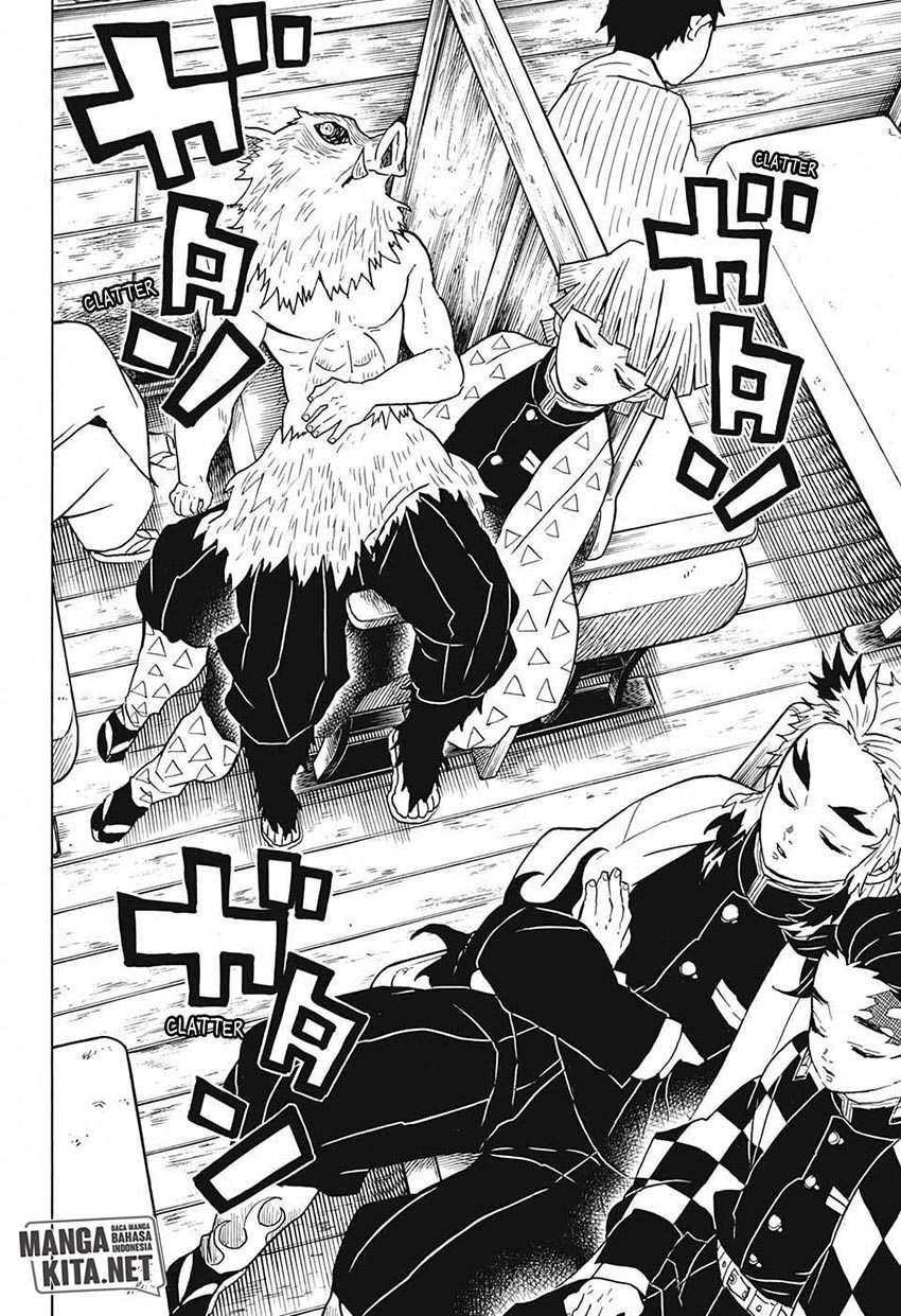 Kimetsu no Yaiba Chapter 54 - halaman 19