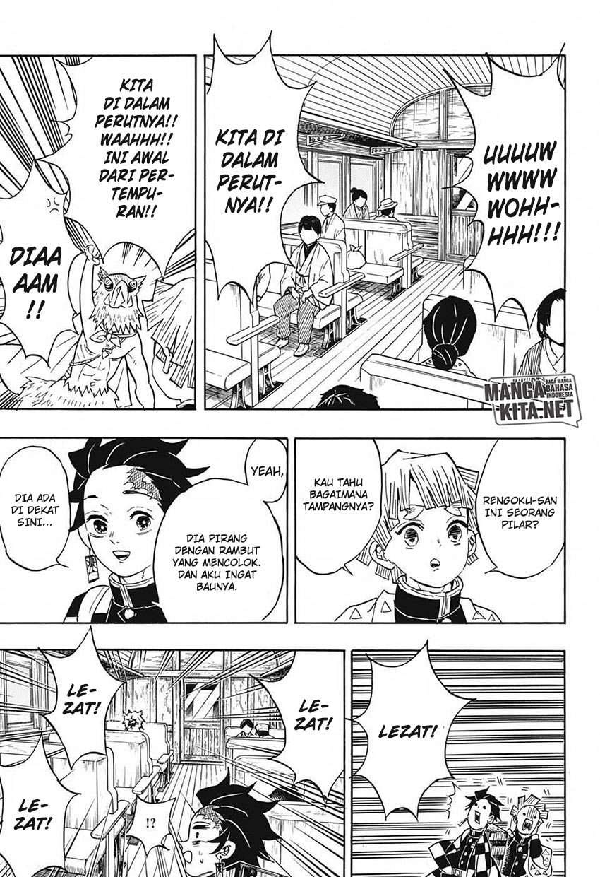Kimetsu no Yaiba Chapter 54 - halaman 6