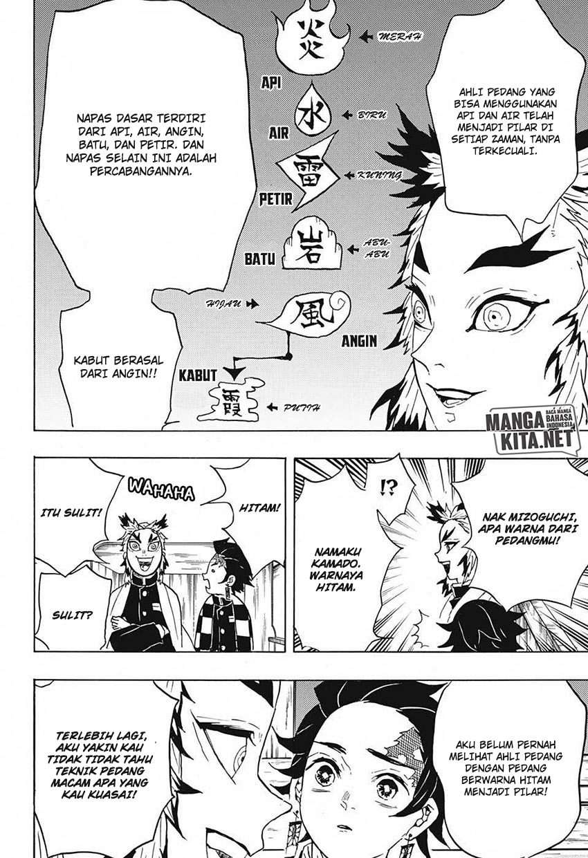 Kimetsu no Yaiba Chapter 54 - halaman 9