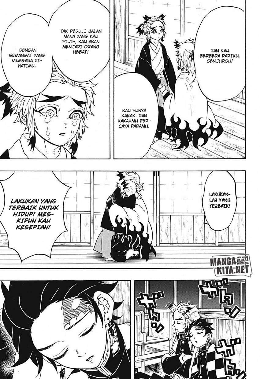 Kimetsu no Yaiba Chapter 55 - halaman 14