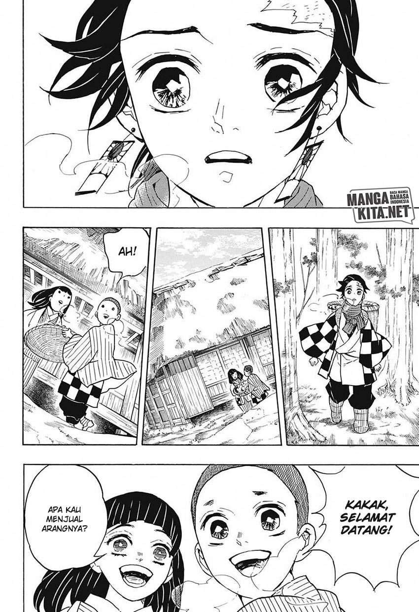 Kimetsu no Yaiba Chapter 55 - halaman 15