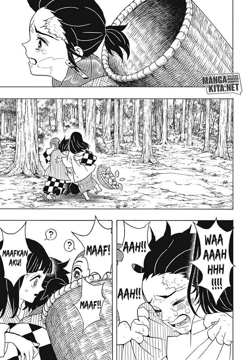 Kimetsu no Yaiba Chapter 55 - halaman 16