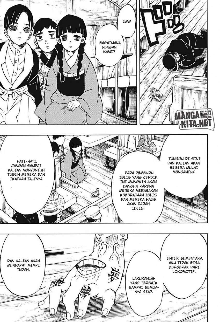 Kimetsu no Yaiba Chapter 55 - halaman 4