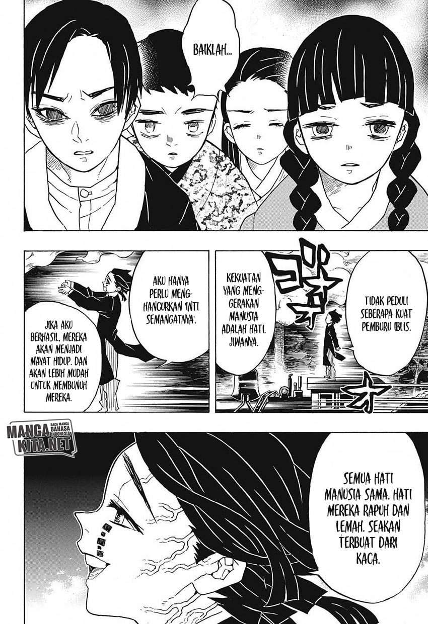 Kimetsu no Yaiba Chapter 55 - halaman 5