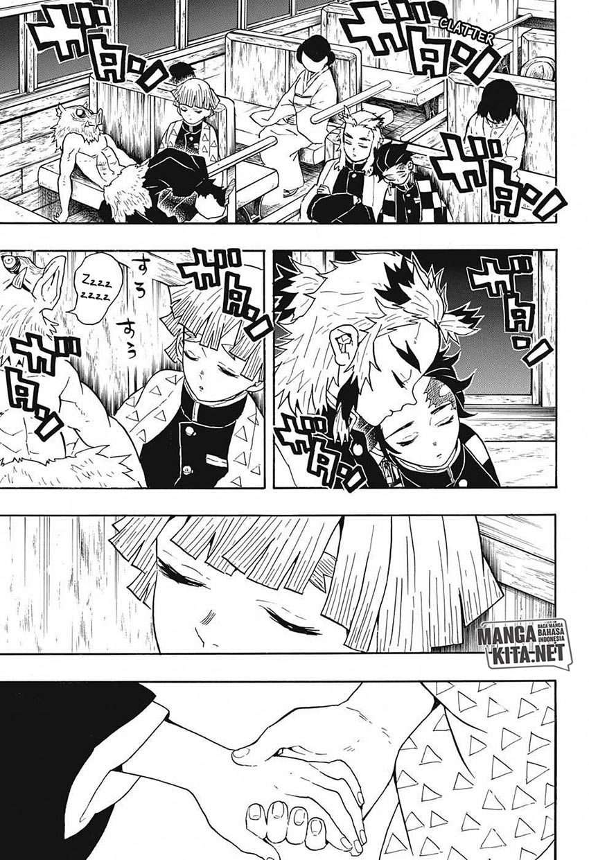 Kimetsu no Yaiba Chapter 55 - halaman 6