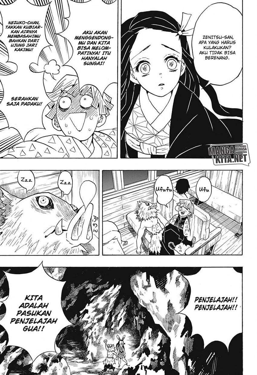 Kimetsu no Yaiba Chapter 55 - halaman 8