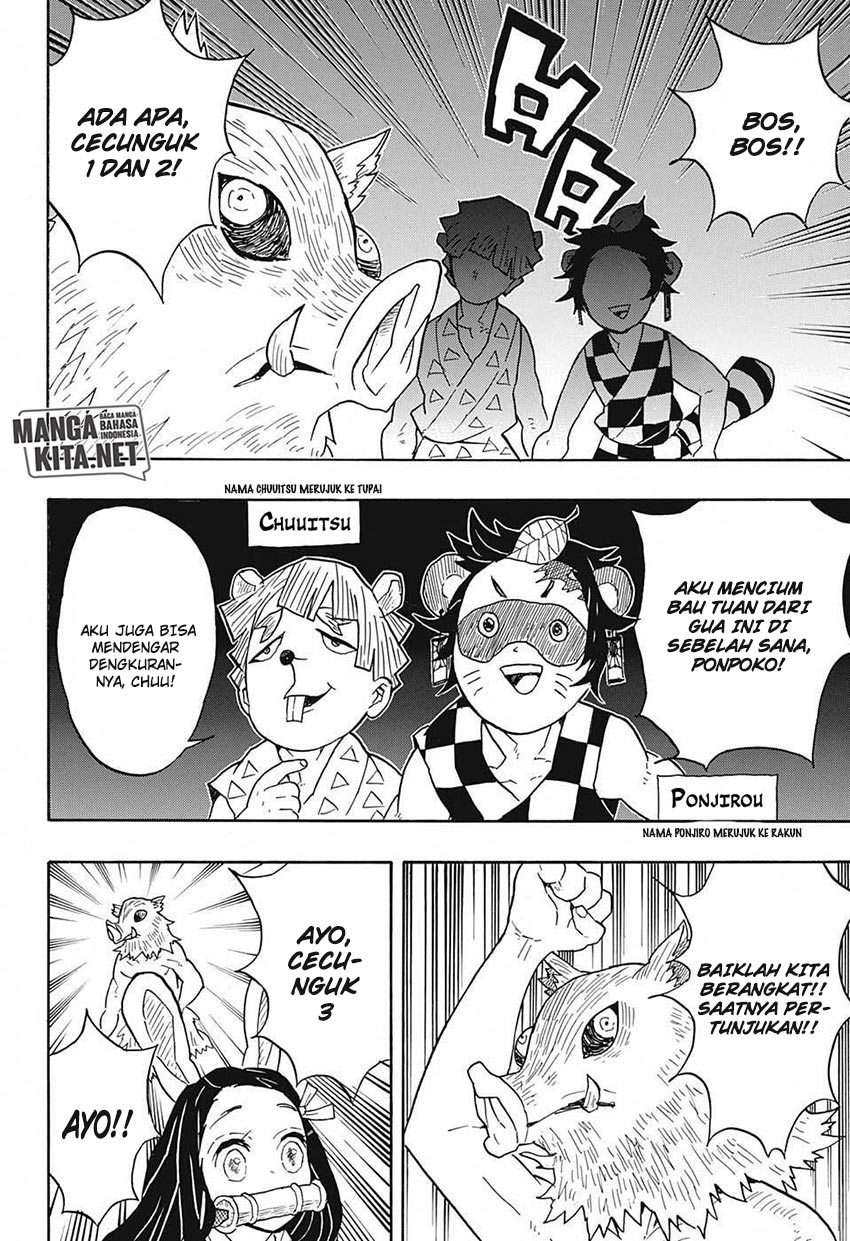 Kimetsu no Yaiba Chapter 55 - halaman 9