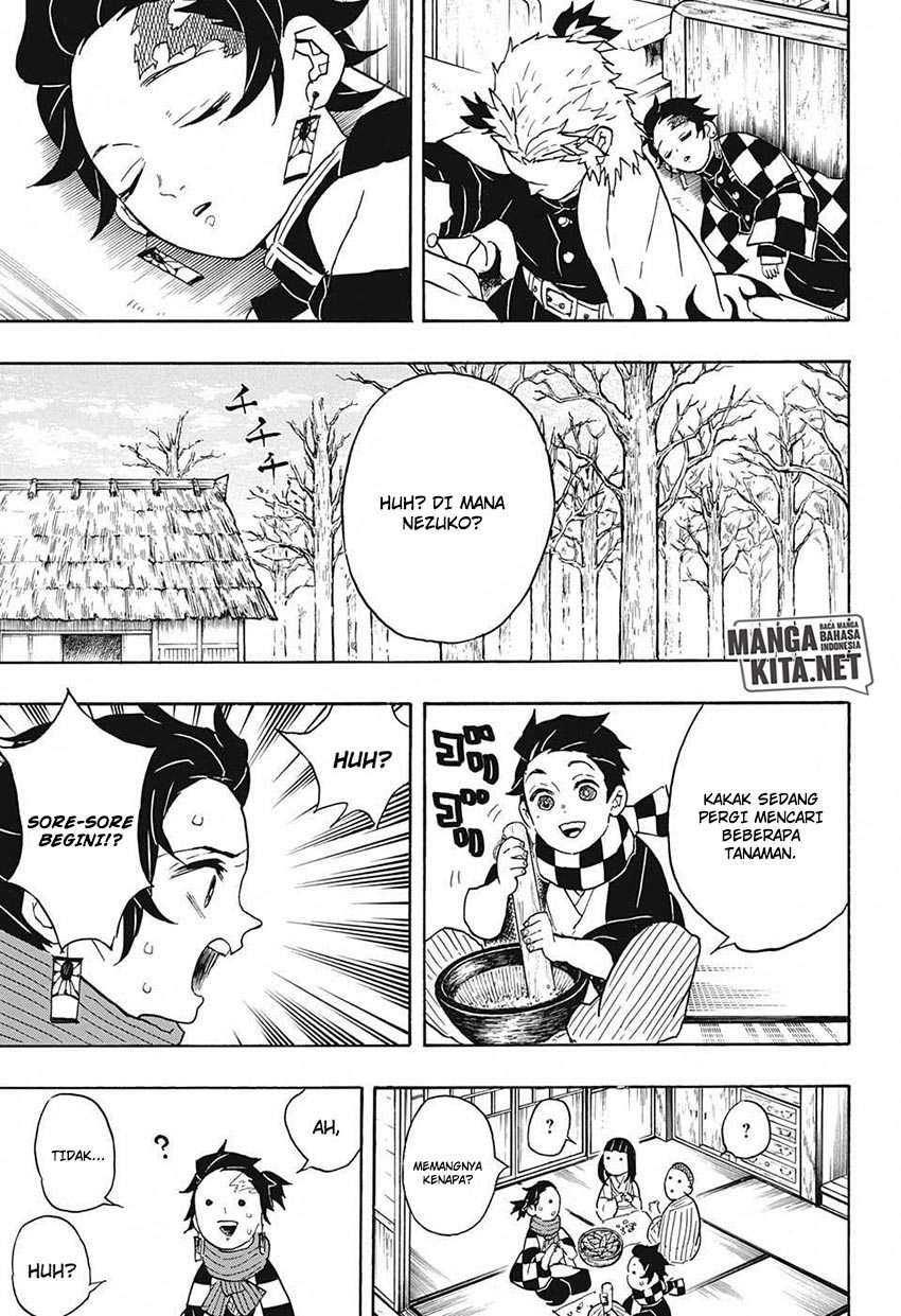 Kimetsu no Yaiba Chapter 56 - halaman 10