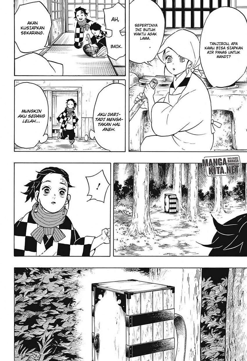 Kimetsu no Yaiba Chapter 56 - halaman 11