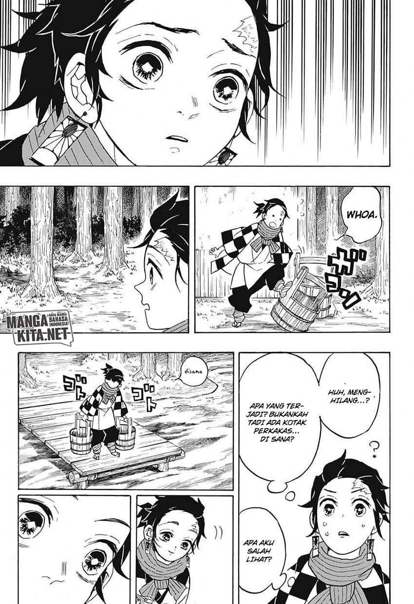 Kimetsu no Yaiba Chapter 56 - halaman 12