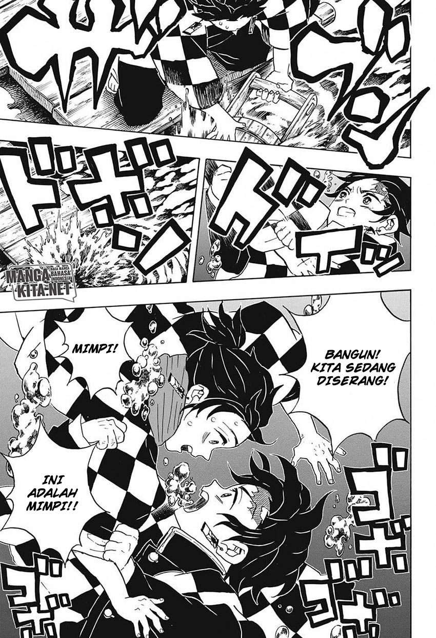 Kimetsu no Yaiba Chapter 56 - halaman 14
