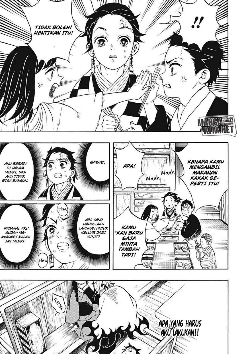 Kimetsu no Yaiba Chapter 56 - halaman 16