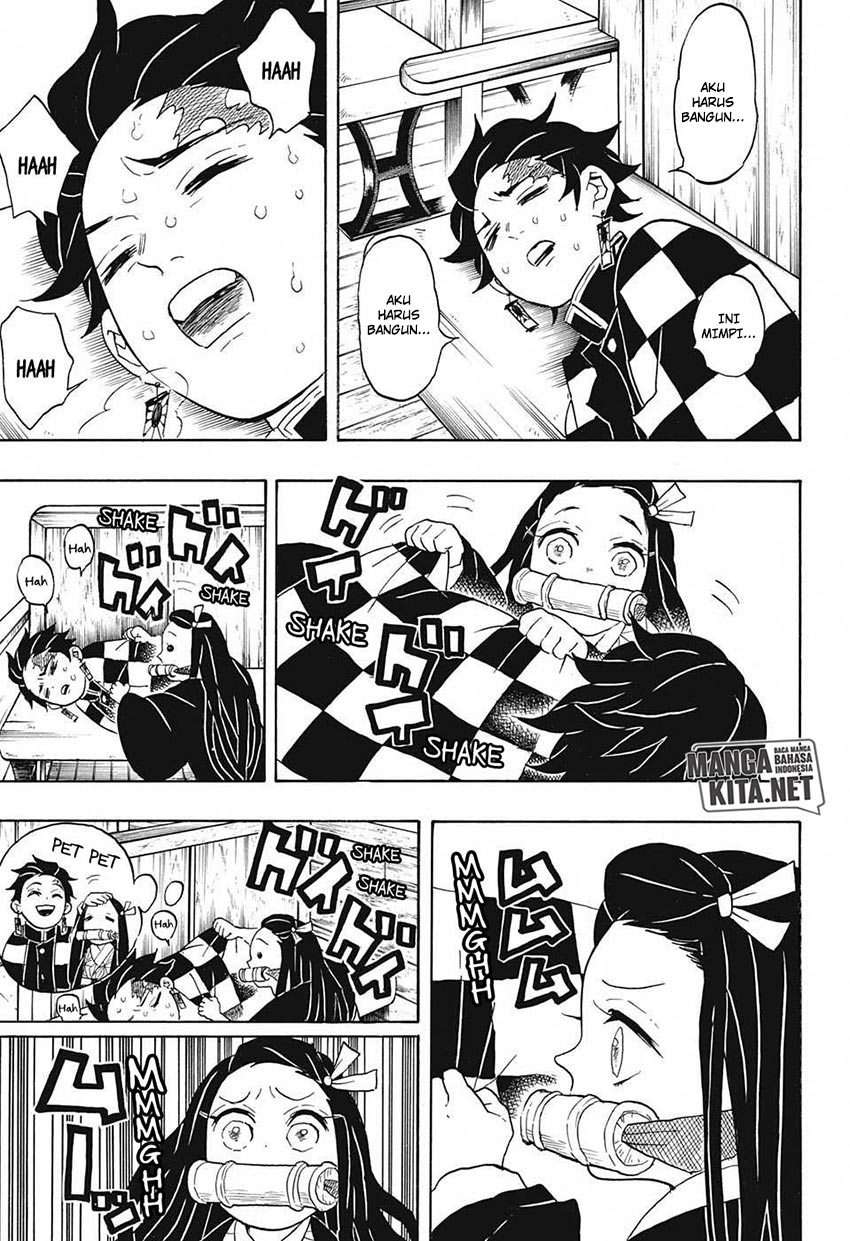 Kimetsu no Yaiba Chapter 56 - halaman 18