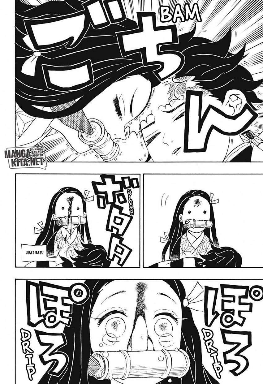 Kimetsu no Yaiba Chapter 56 - halaman 19