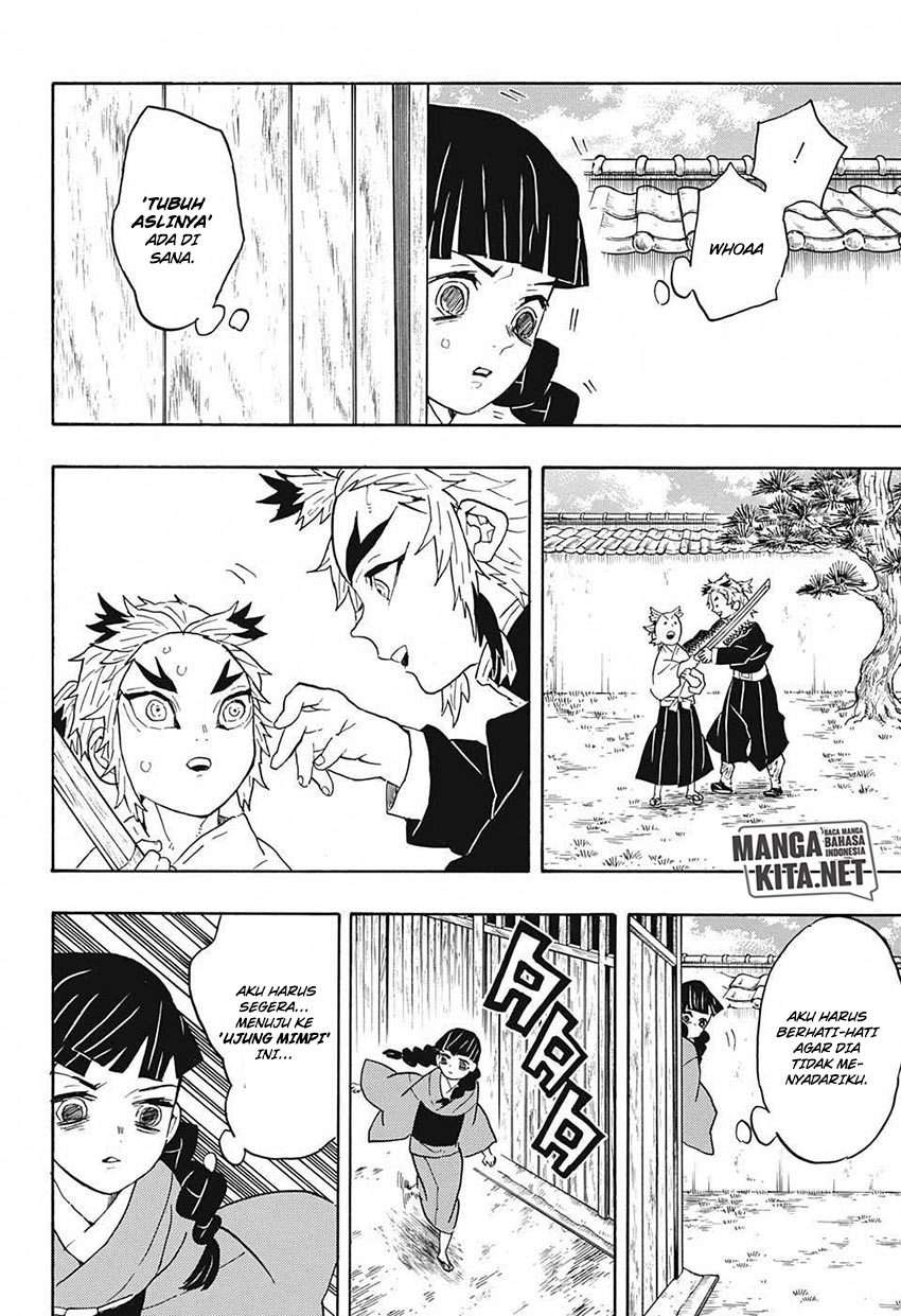 Kimetsu no Yaiba Chapter 56 - halaman 3