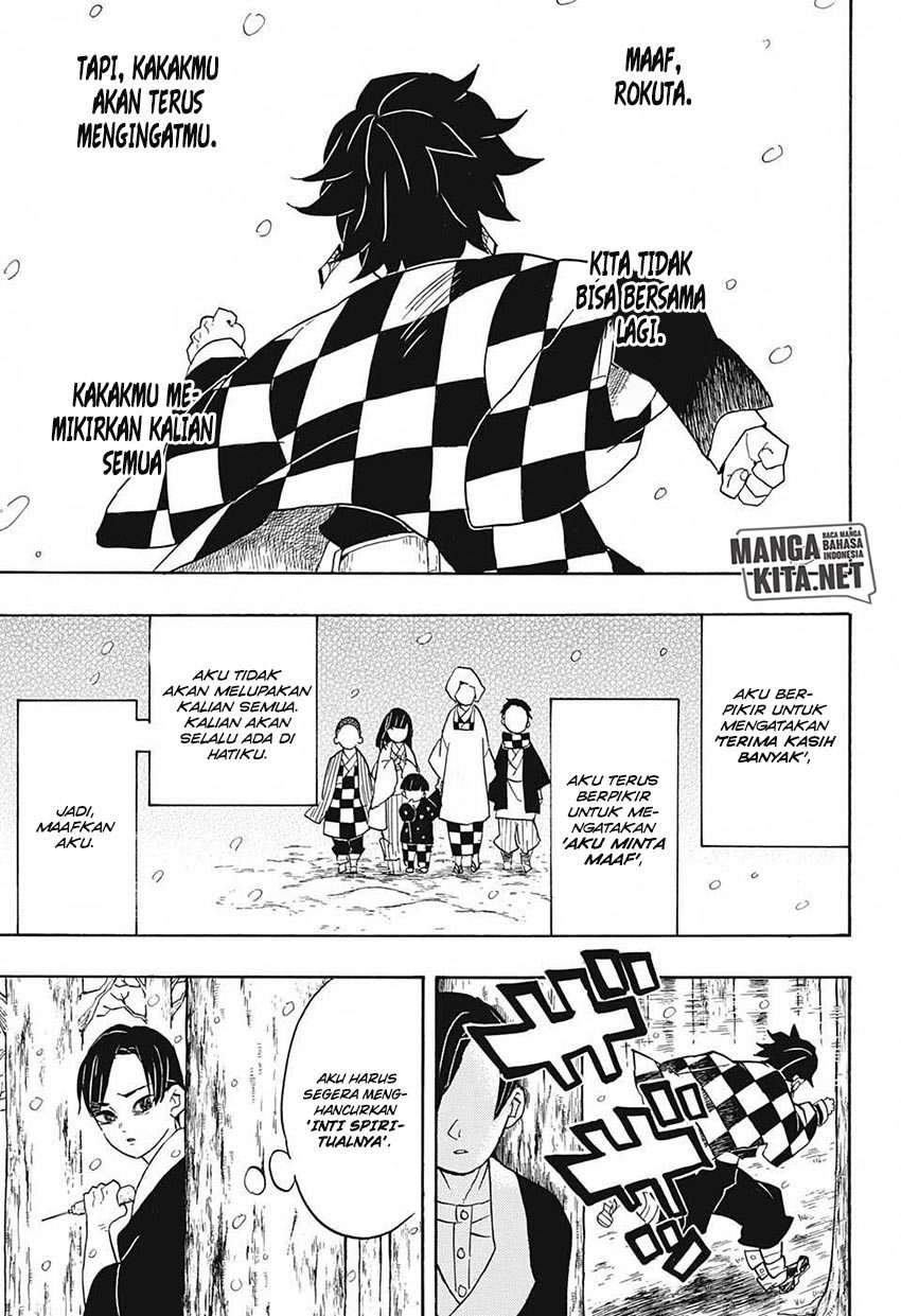 Kimetsu no Yaiba Chapter 57 - halaman 10