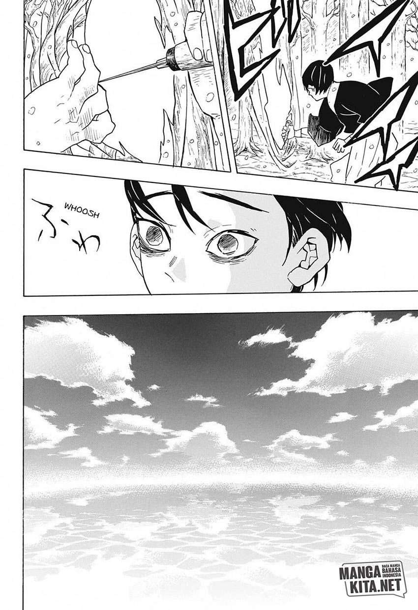 Kimetsu no Yaiba Chapter 57 - halaman 11