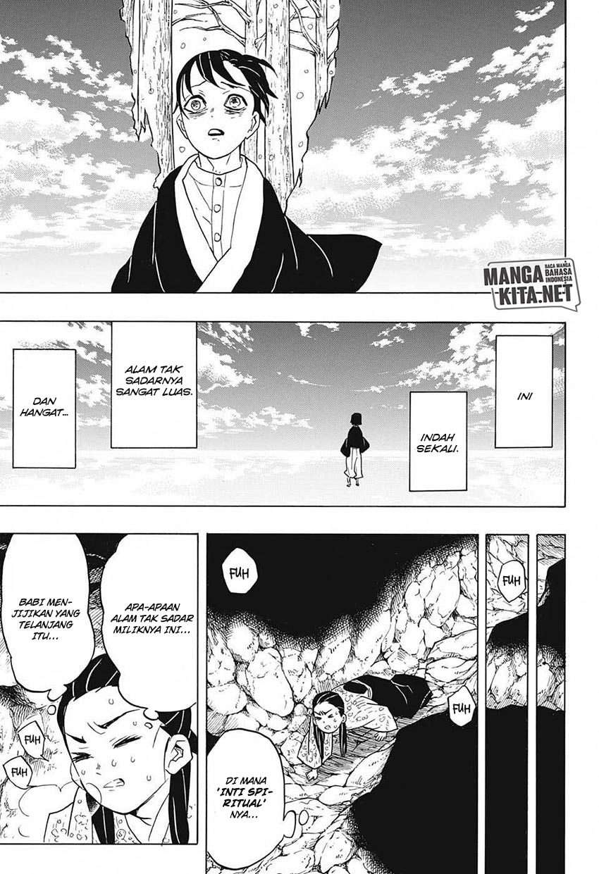 Kimetsu no Yaiba Chapter 57 - halaman 12