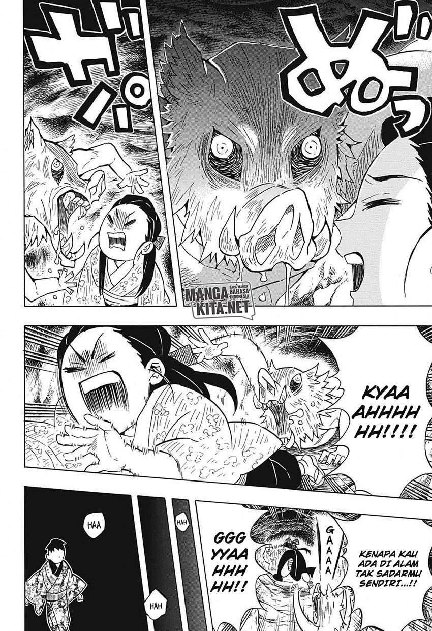 Kimetsu no Yaiba Chapter 57 - halaman 13