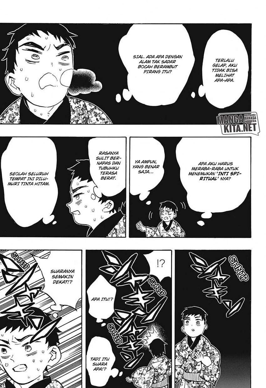 Kimetsu no Yaiba Chapter 57 - halaman 14