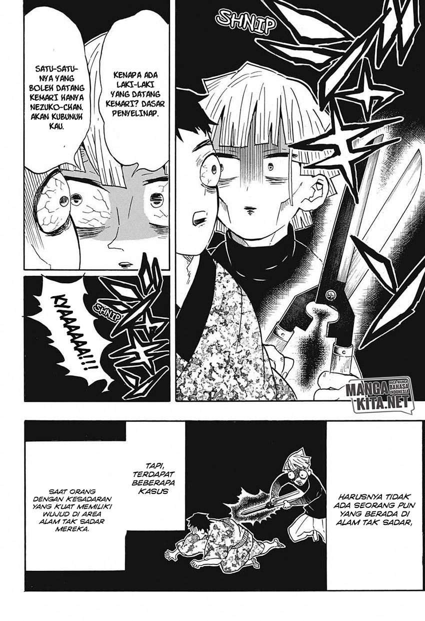 Kimetsu no Yaiba Chapter 57 - halaman 15