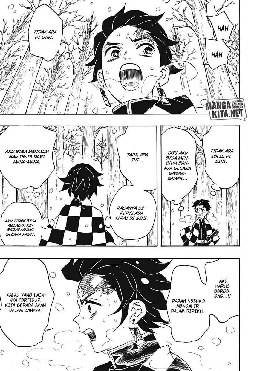 Kimetsu no Yaiba Chapter 57 - halaman 16