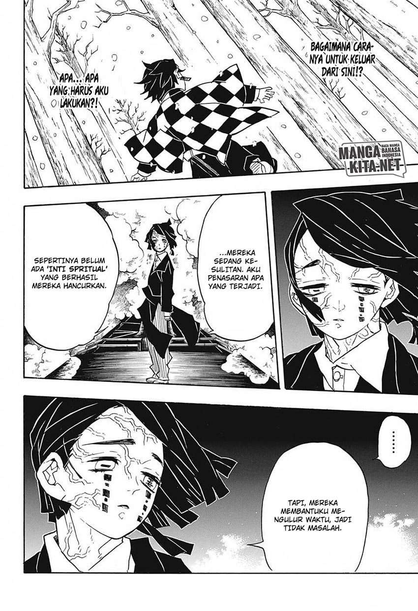Kimetsu no Yaiba Chapter 57 - halaman 17