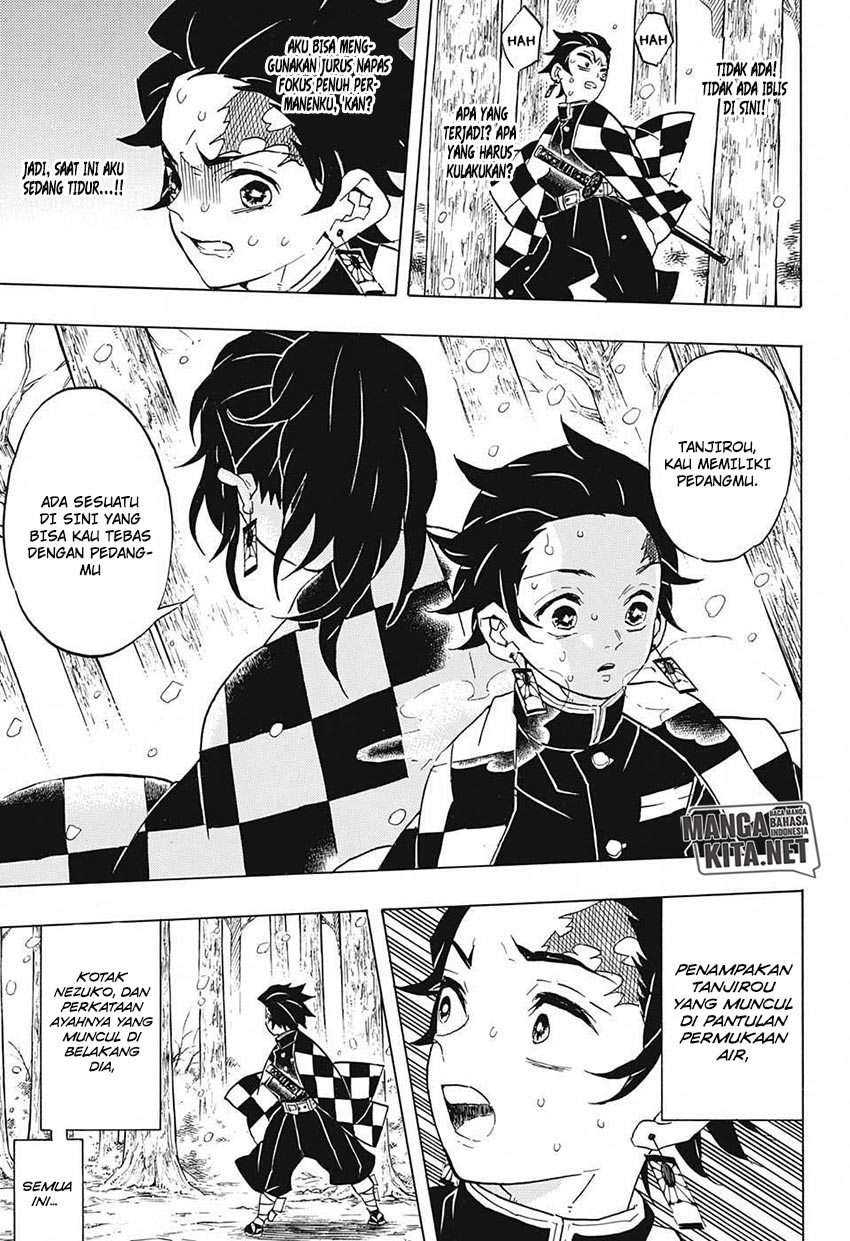 Kimetsu no Yaiba Chapter 57 - halaman 18