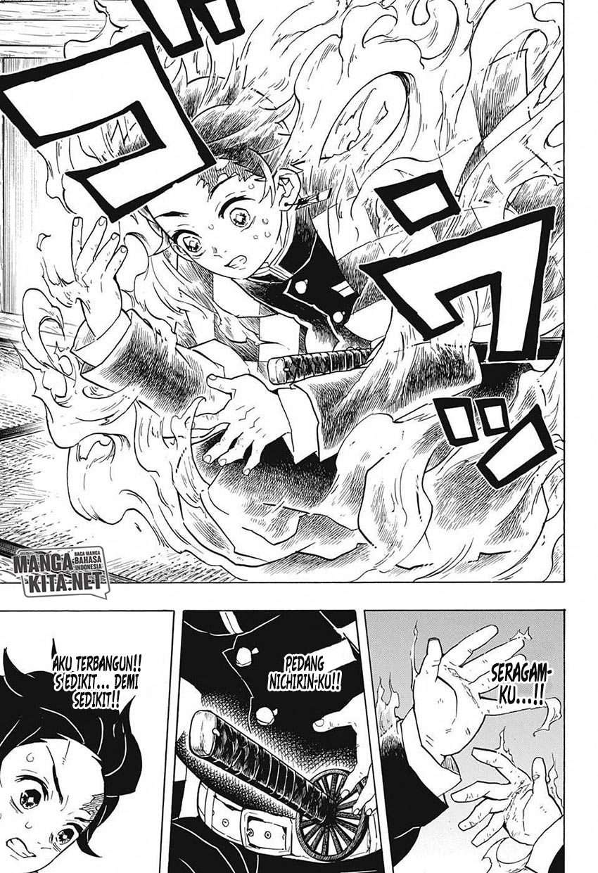 Kimetsu no Yaiba Chapter 57 - halaman 4