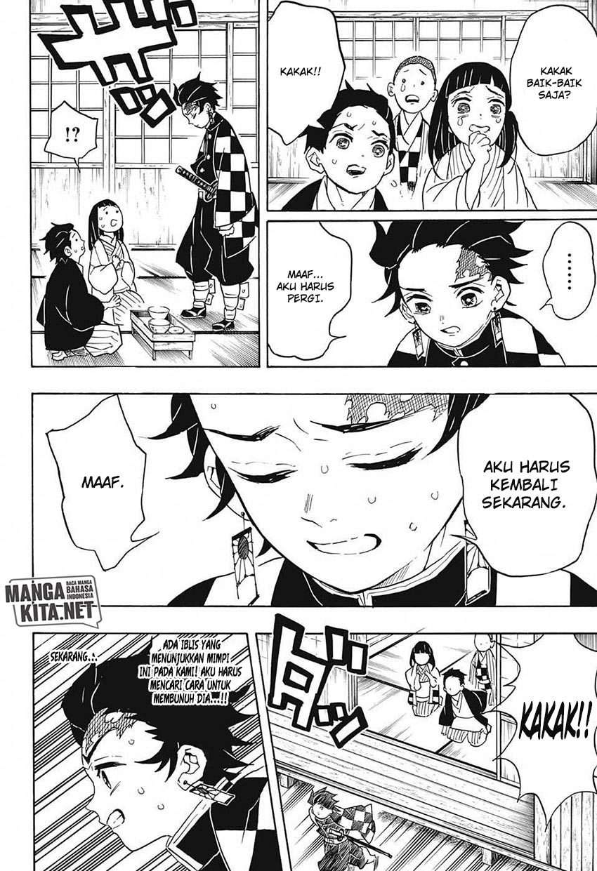 Kimetsu no Yaiba Chapter 57 - halaman 5