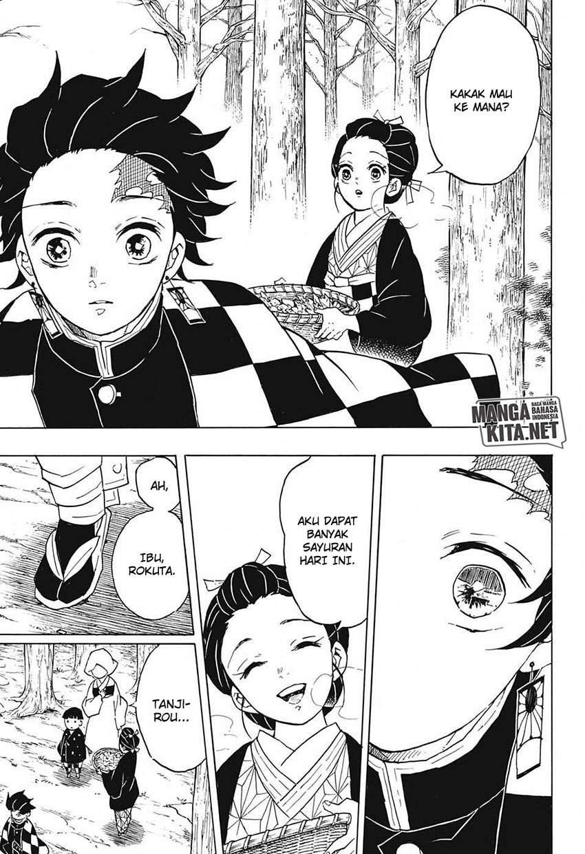 Kimetsu no Yaiba Chapter 57 - halaman 6