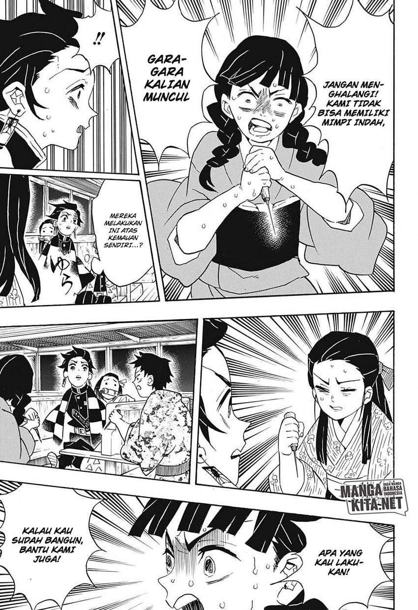 Kimetsu no Yaiba Chapter 58 - halaman 10