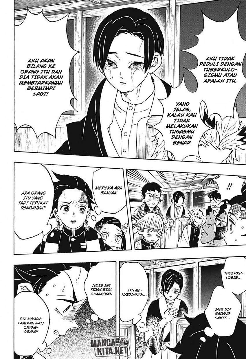 Kimetsu no Yaiba Chapter 58 - halaman 11