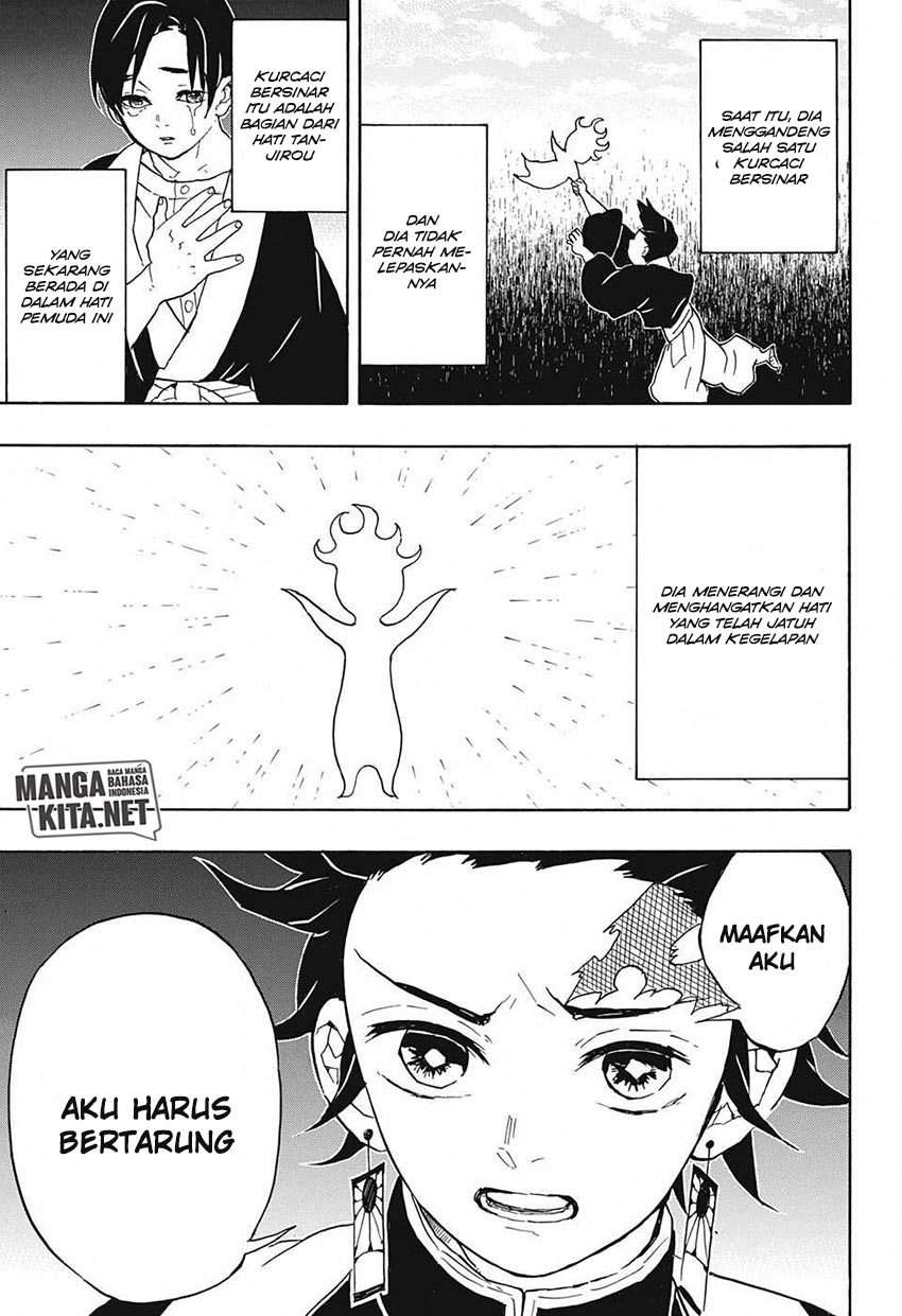 Kimetsu no Yaiba Chapter 58 - halaman 14