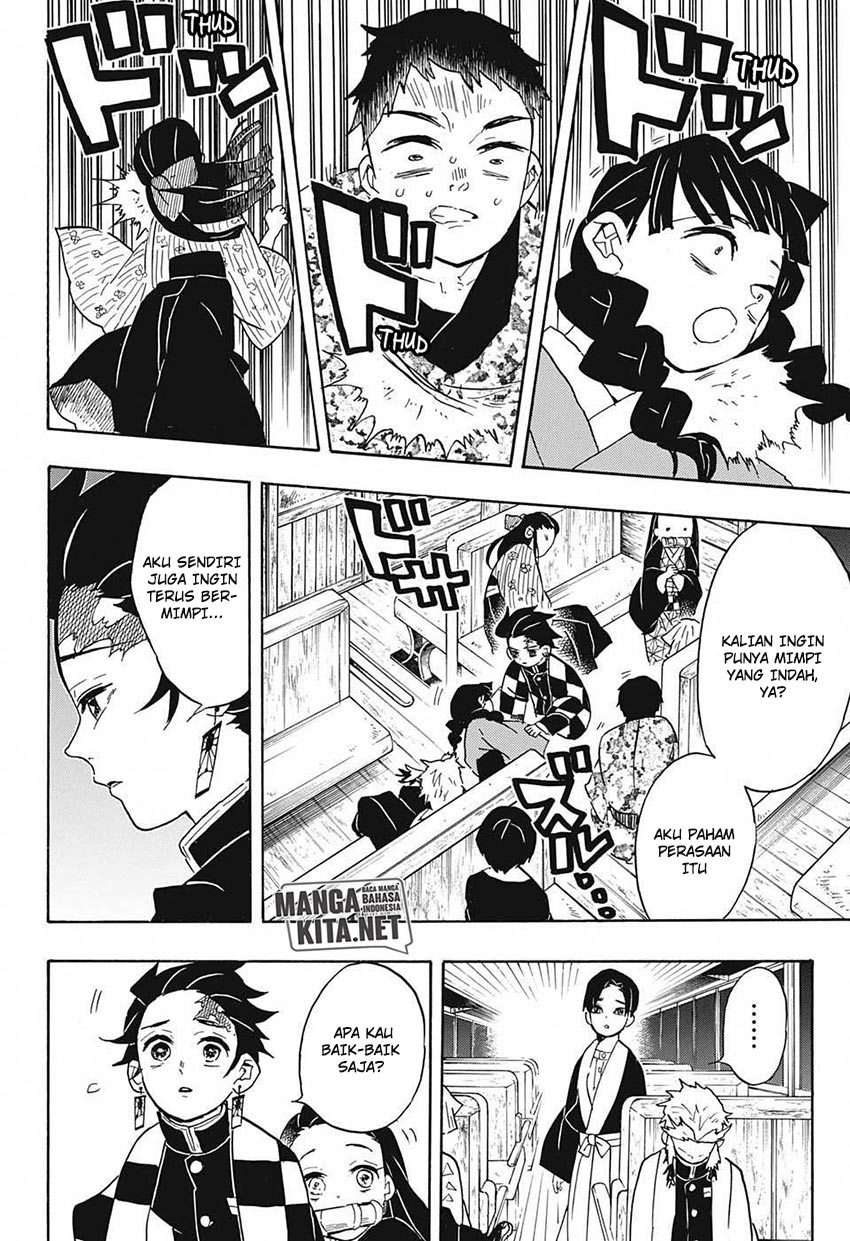 Kimetsu no Yaiba Chapter 58 - halaman 15