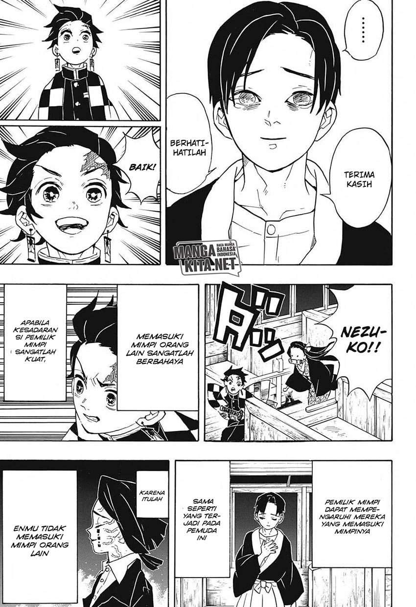 Kimetsu no Yaiba Chapter 58 - halaman 16