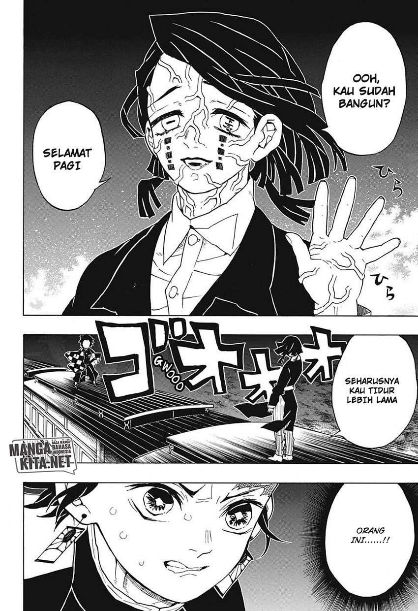 Kimetsu no Yaiba Chapter 58 - halaman 19