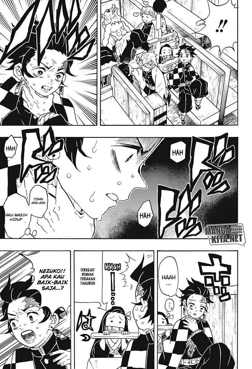 Kimetsu no Yaiba Chapter 58 - halaman 4