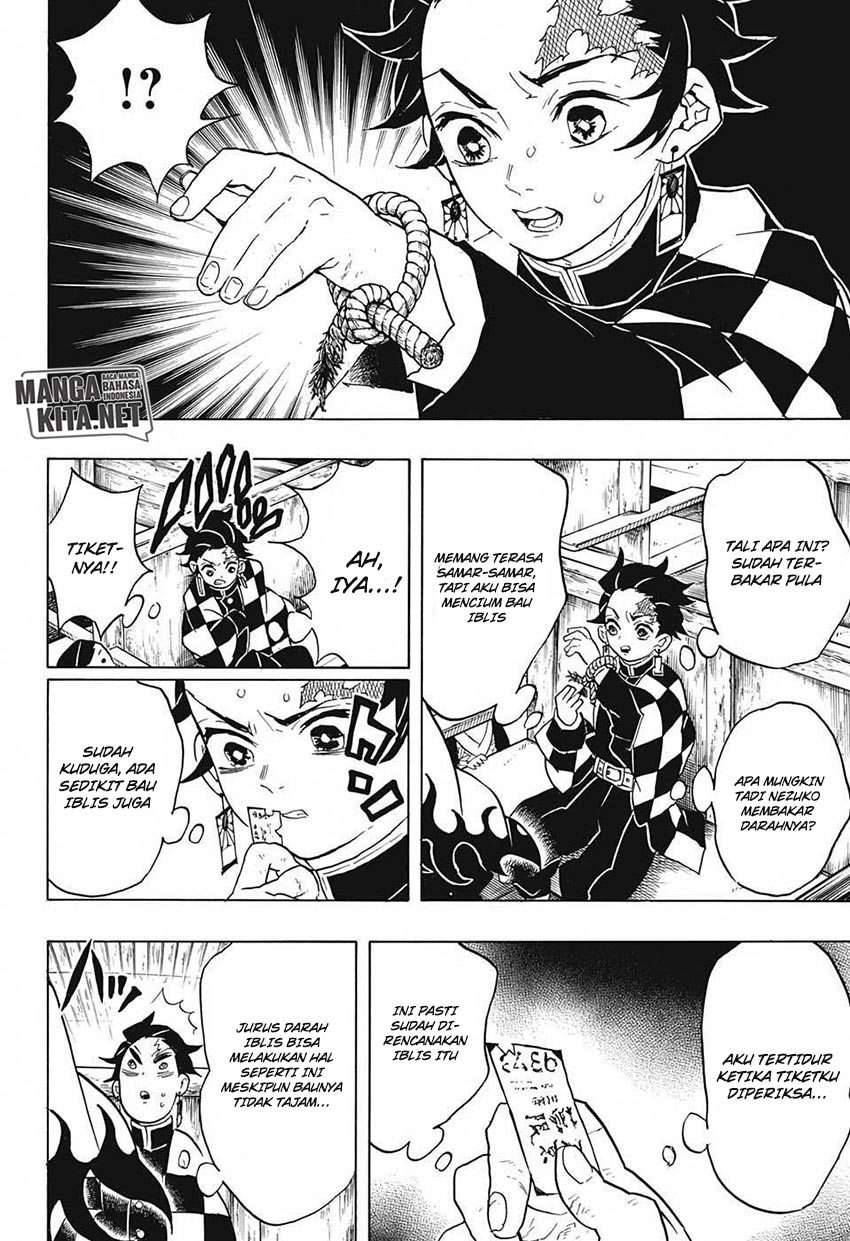 Kimetsu no Yaiba Chapter 58 - halaman 5