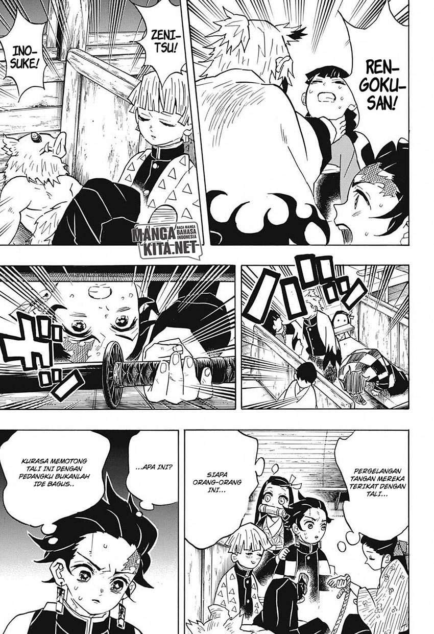 Kimetsu no Yaiba Chapter 58 - halaman 6