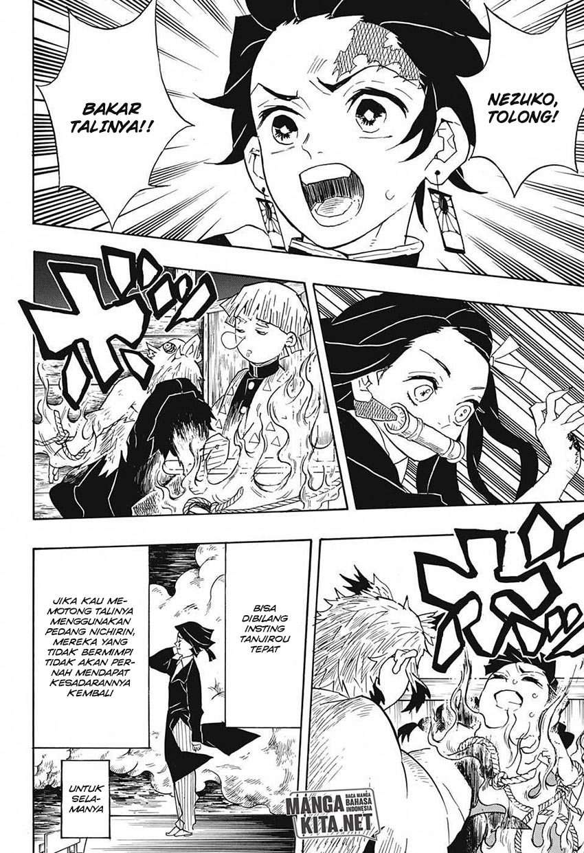 Kimetsu no Yaiba Chapter 58 - halaman 7